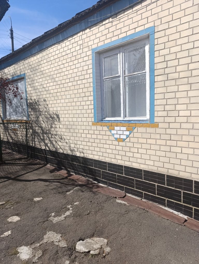 Хата в м. Тальне