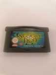 Gra game Boy advance Scooby doo THQ