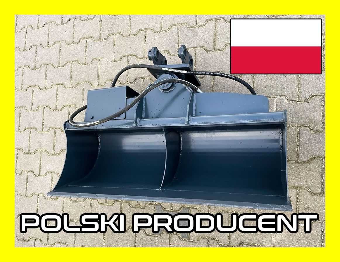 Łyżka Skarpowa Koparko-Ładowarka hydrauliczna Producent  Dostawa CW05