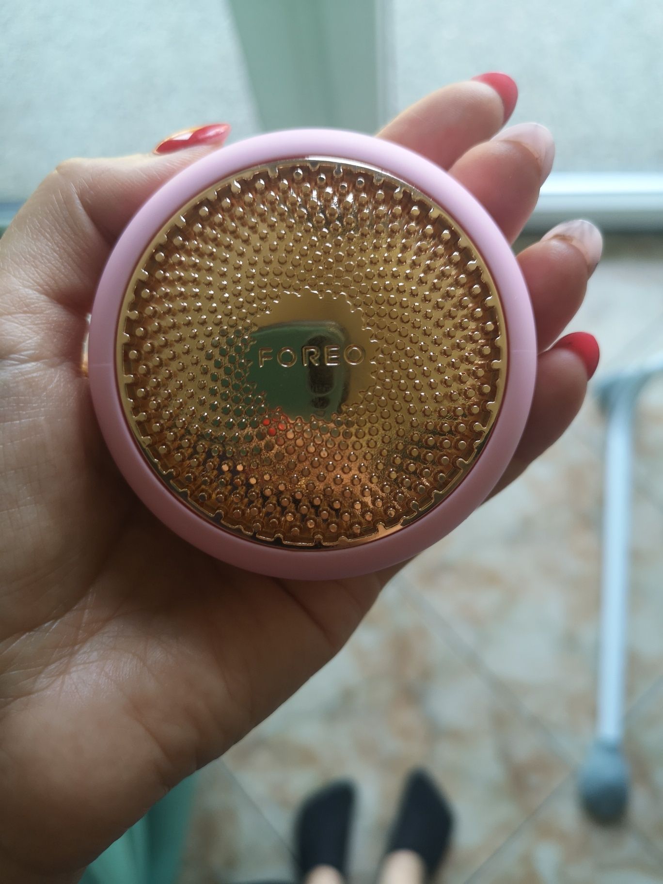 Foreo UFO  jak nowe