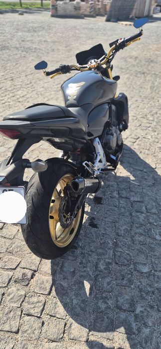 Honda CB600F Hornet