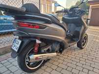 Piaggio MP3 500 Sport,ABS,ASR,L5e-kat.B