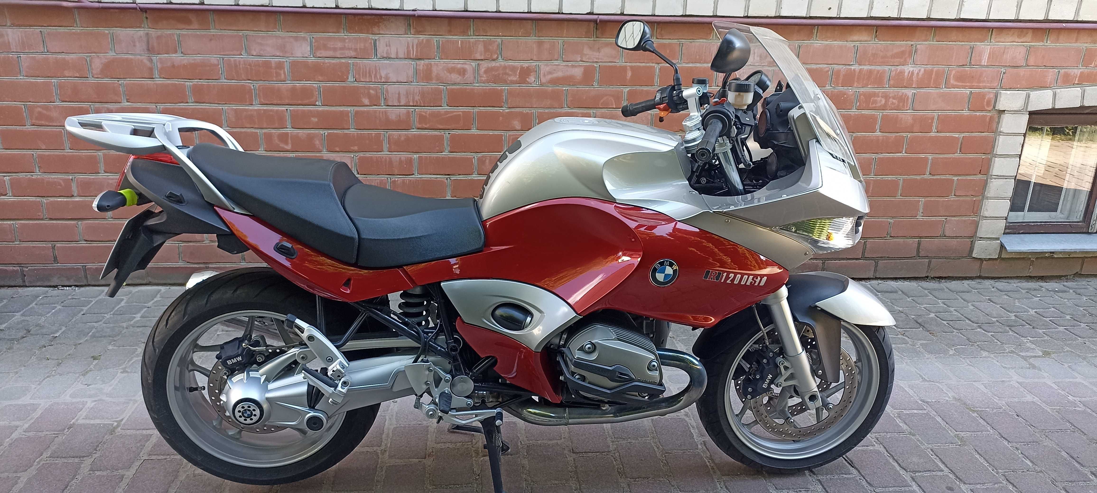 BMW R 1200ST 2005