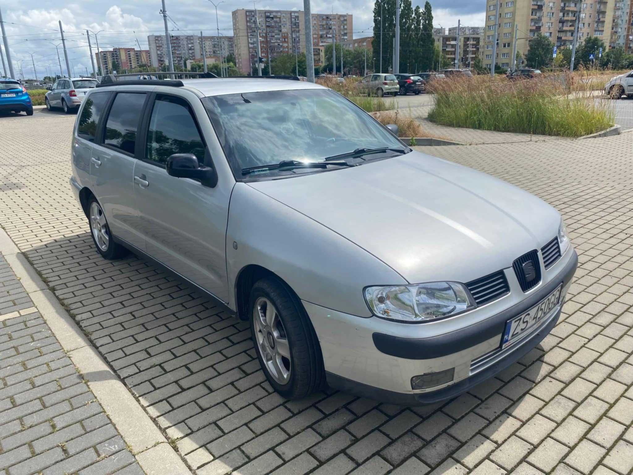 Seat Cordoba 1999 r. 1.9 TDI