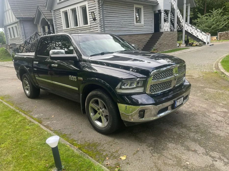 RAM 1500 Dodge RAM 1500 5.7 4x4 NOWY GAZ BRC 400PS
