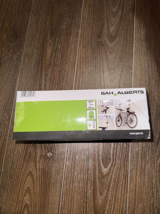 Підвіска для велосипеда