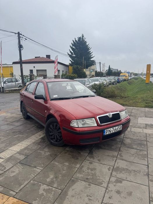 Na sprzedaż Skoda Octavia 1.6 LPG//Zamiana//Fajny stan//Oszczędny//