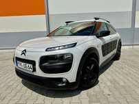 Citroën C4 Cactus Bardzo ładny/Bezwypadek/Automat/Nawigacja/Kamera/Grzane Fotele