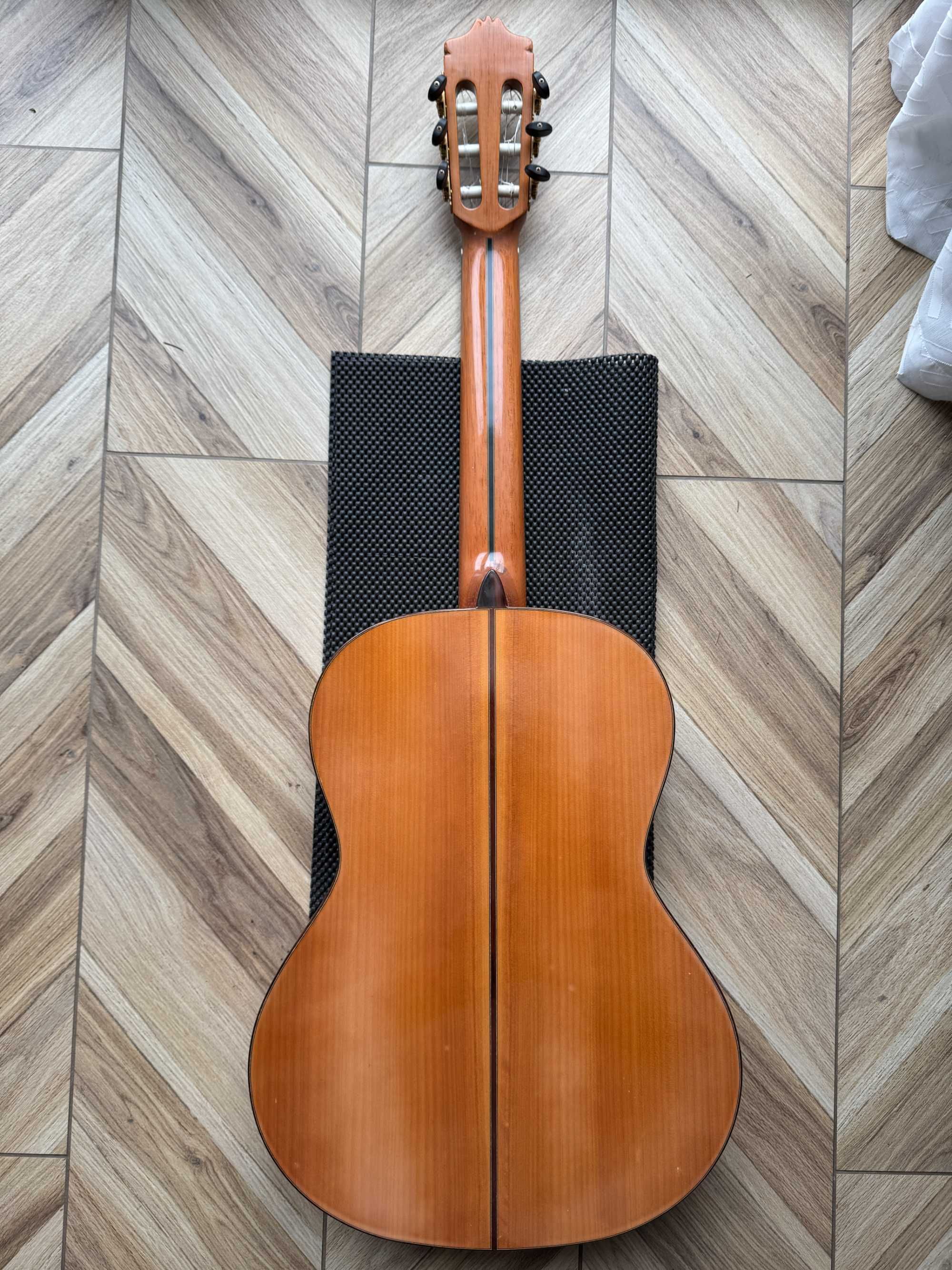 Gitara flamenco Alhambra 10F rok prod. 2004