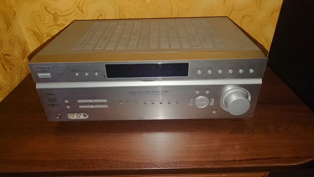 Ресивер Sony STR-DE598