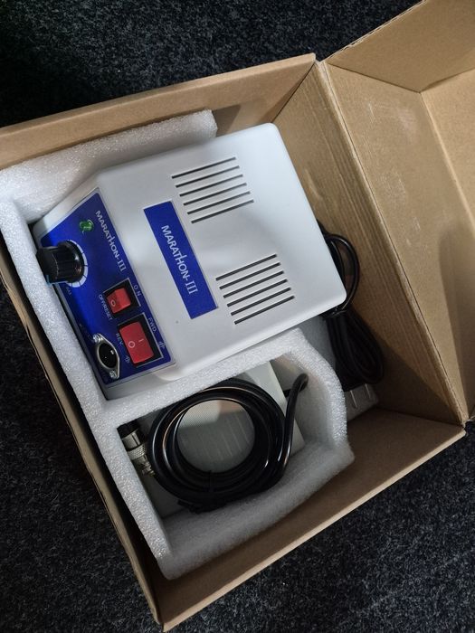 Micromotor de Polimento Marathon-III