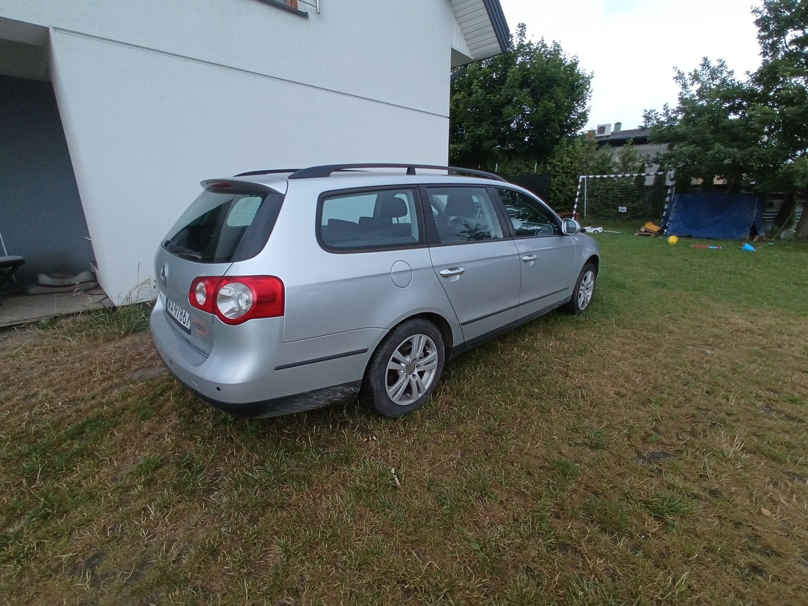 Passat B6 2.0 TDI 2007 klima stan bdb zdrowy zadbany