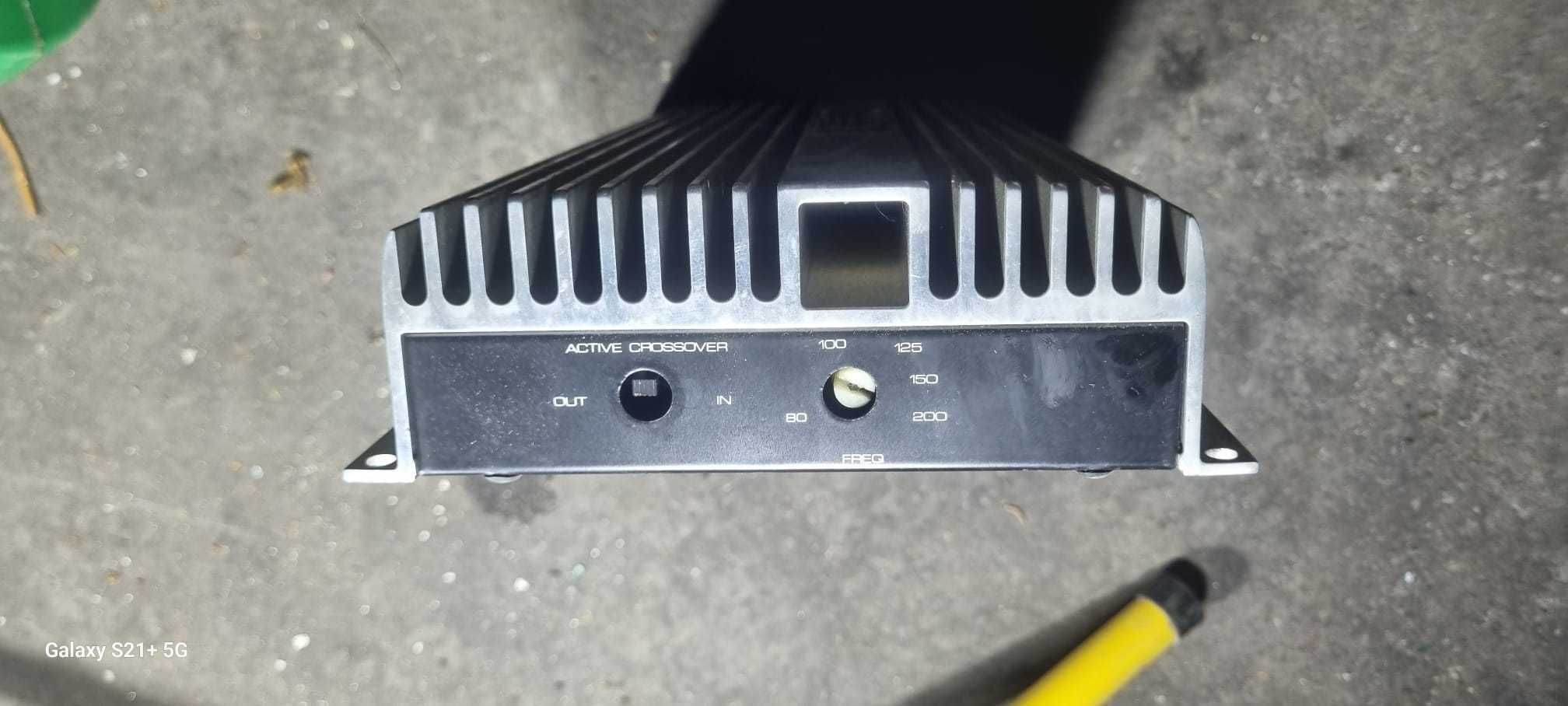 wzmacniacz genesis model q100x