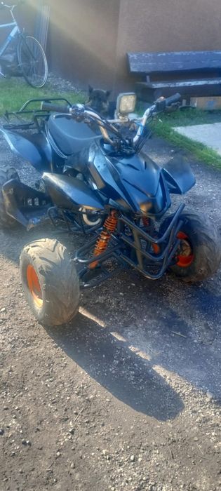 Quad atv 110 sprawny