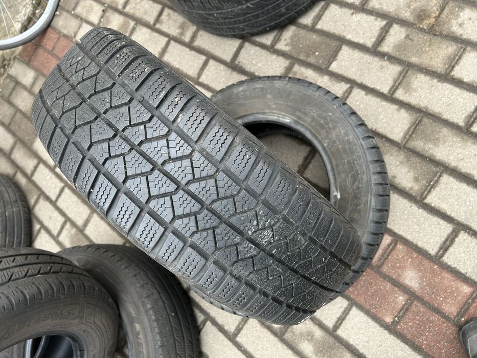 Ładne opony Global - gwarancja,faktura