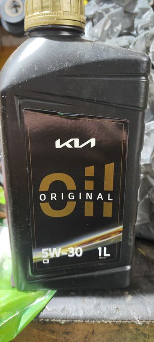 Olej Orginał Kia  diesel