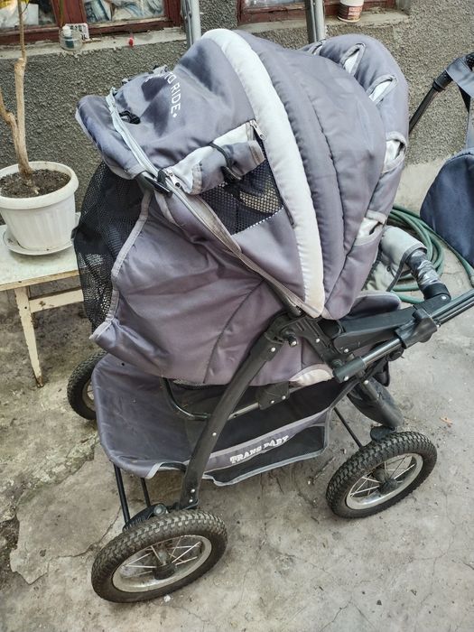 Коляска трансформер 2 в 1