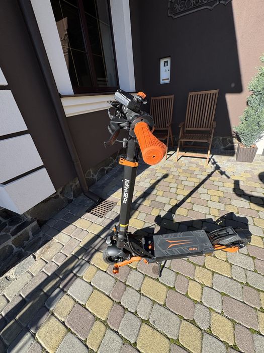 Електросамокат 133 км пробіг KuKirin G2 Pro 2024 з сидіням  стан новий