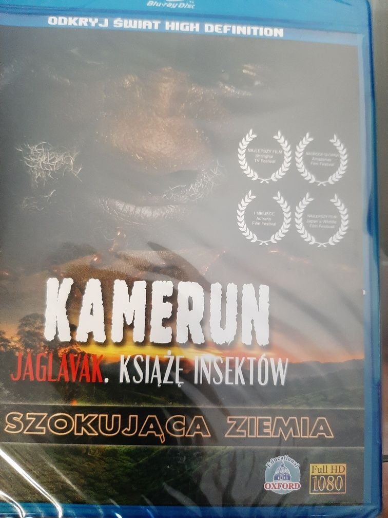Płyta blua ray nowe