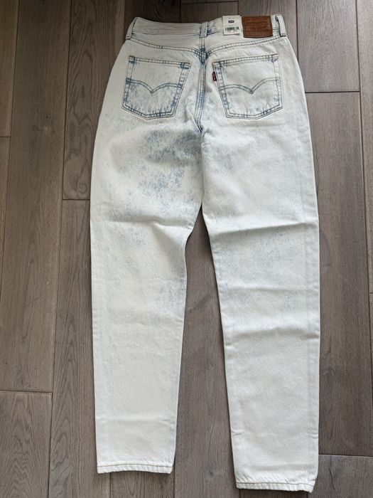 Оригінальні джинси Levis