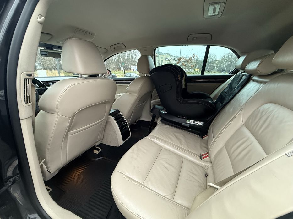 Skoda SuperB II 2.0 TDI 170 KM CR * DSG * Salon PL * Bi Ksenon * 2008*