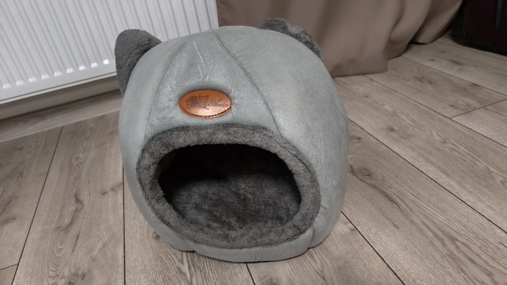 Домівка для кішки 36*36 см