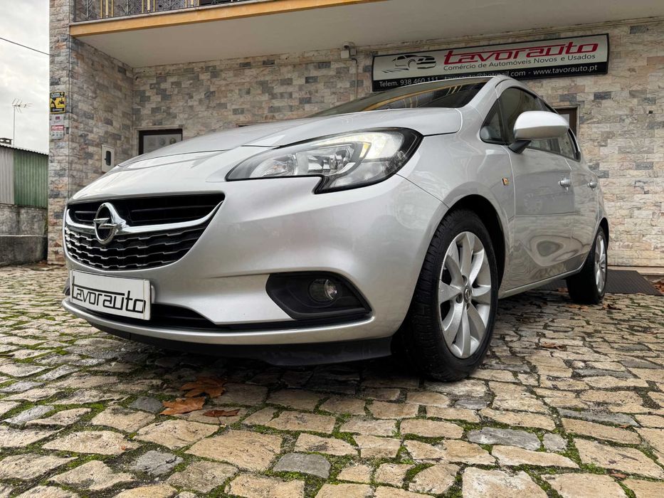 Opel Corsa 1.3 CDTi Dynamic