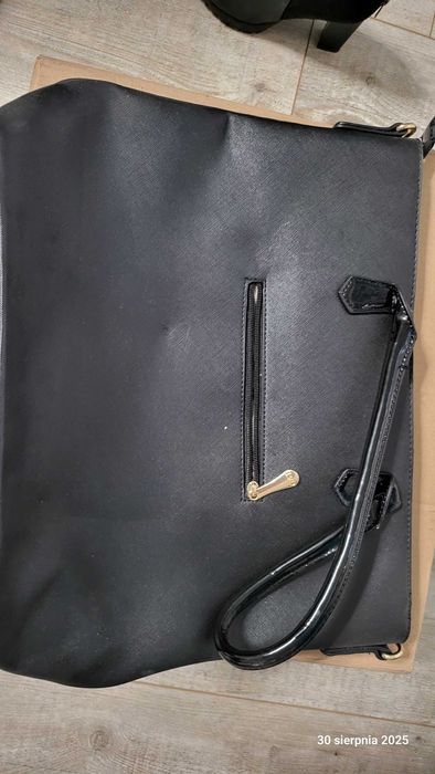 Torebki damskie duze