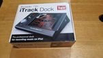Focusrite itrack dock p ipad- estúdio gravação portátil