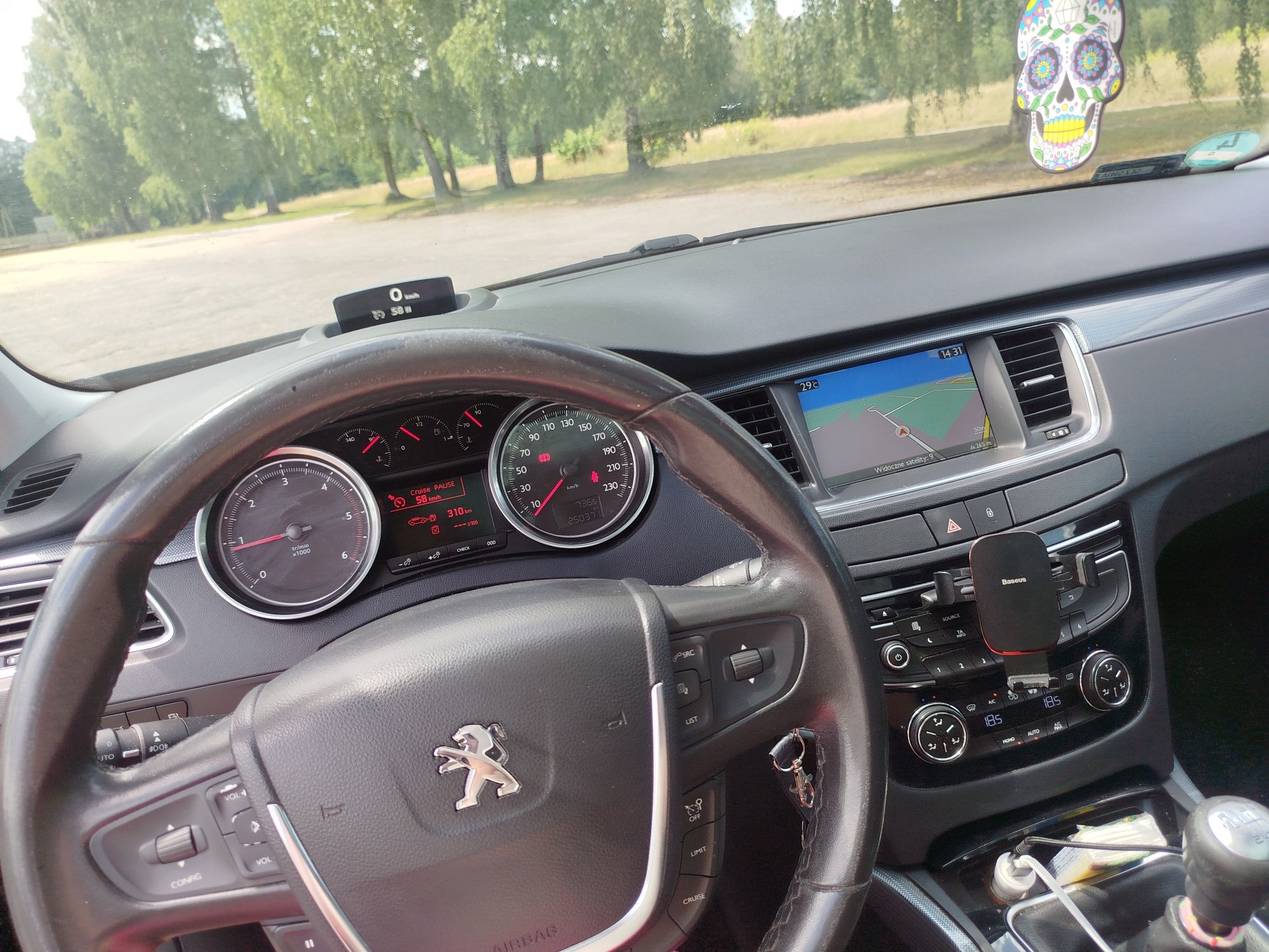 Peugeot 508sw 2013r