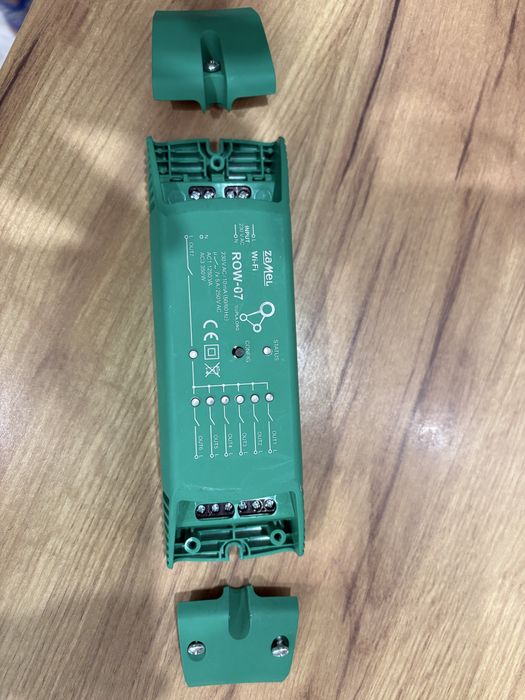 Odbiornik Wi-Fi 7-kanałowy Zamel Supla ROW-07