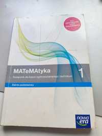 Podręcznik do matematyki 1 nowa era zakres podstawowy