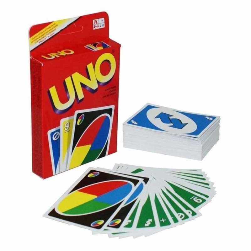 UNO Jogo de Cartas