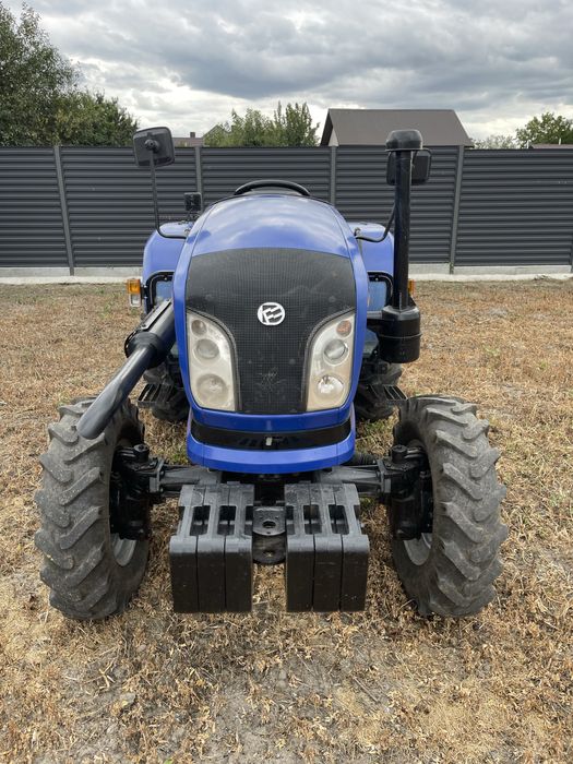 Donfeng 404 4x4 2020 рік