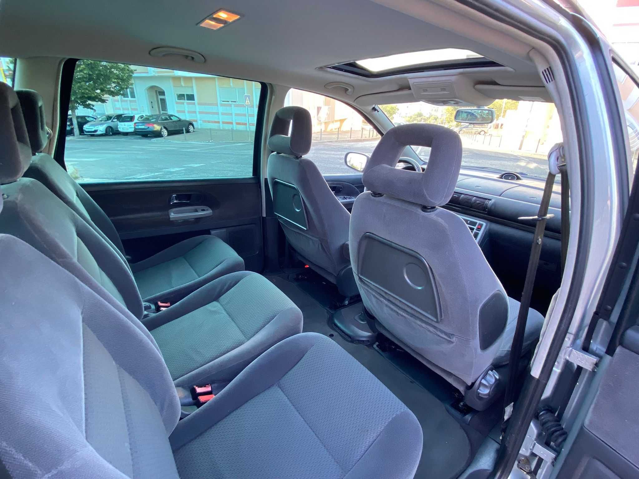 Ford Galaxy 1.9TDI 130CV - Nacional - 7 Lugares