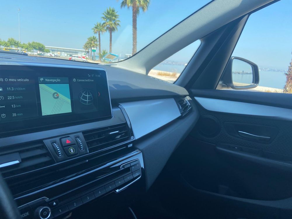 BMW 225Xe de 2018 com apenas 68.000 km