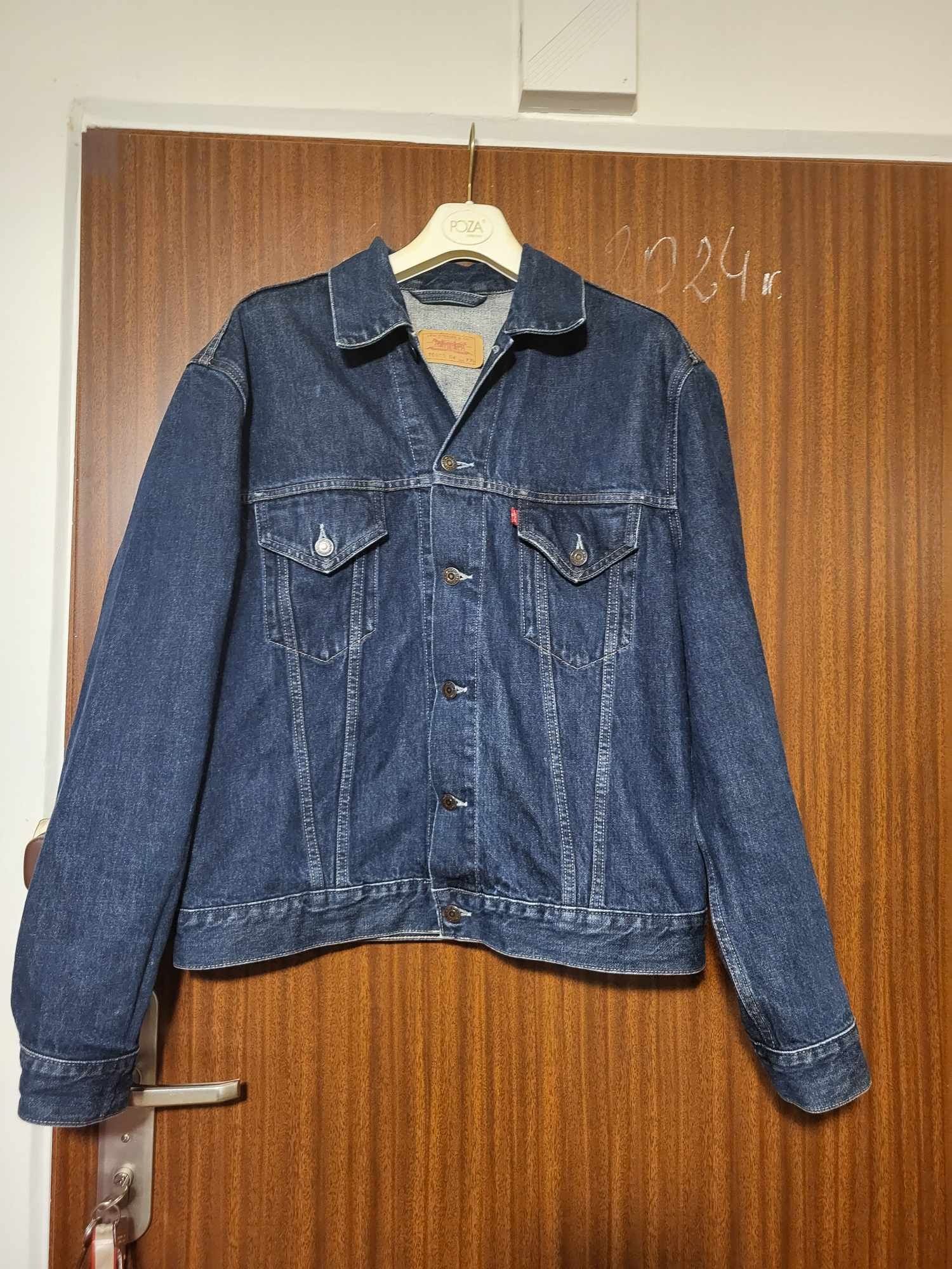 Kurtka katana Levis jeansowa bluza xl/xxl