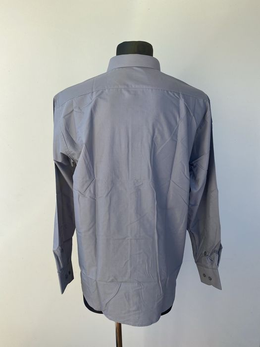 Koszula męska nowa 44 rozmiar 182-188 wzrost kolor szary długi rękaw