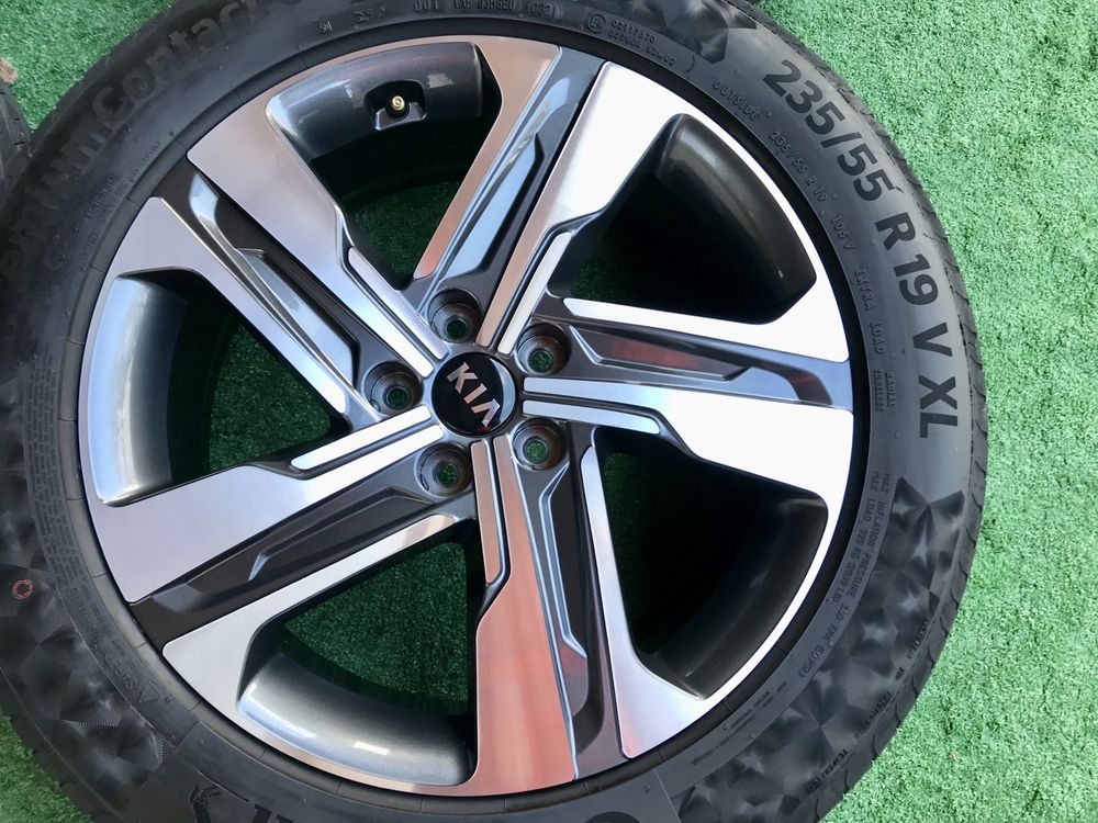 Kola letnie kia  sorento   19”