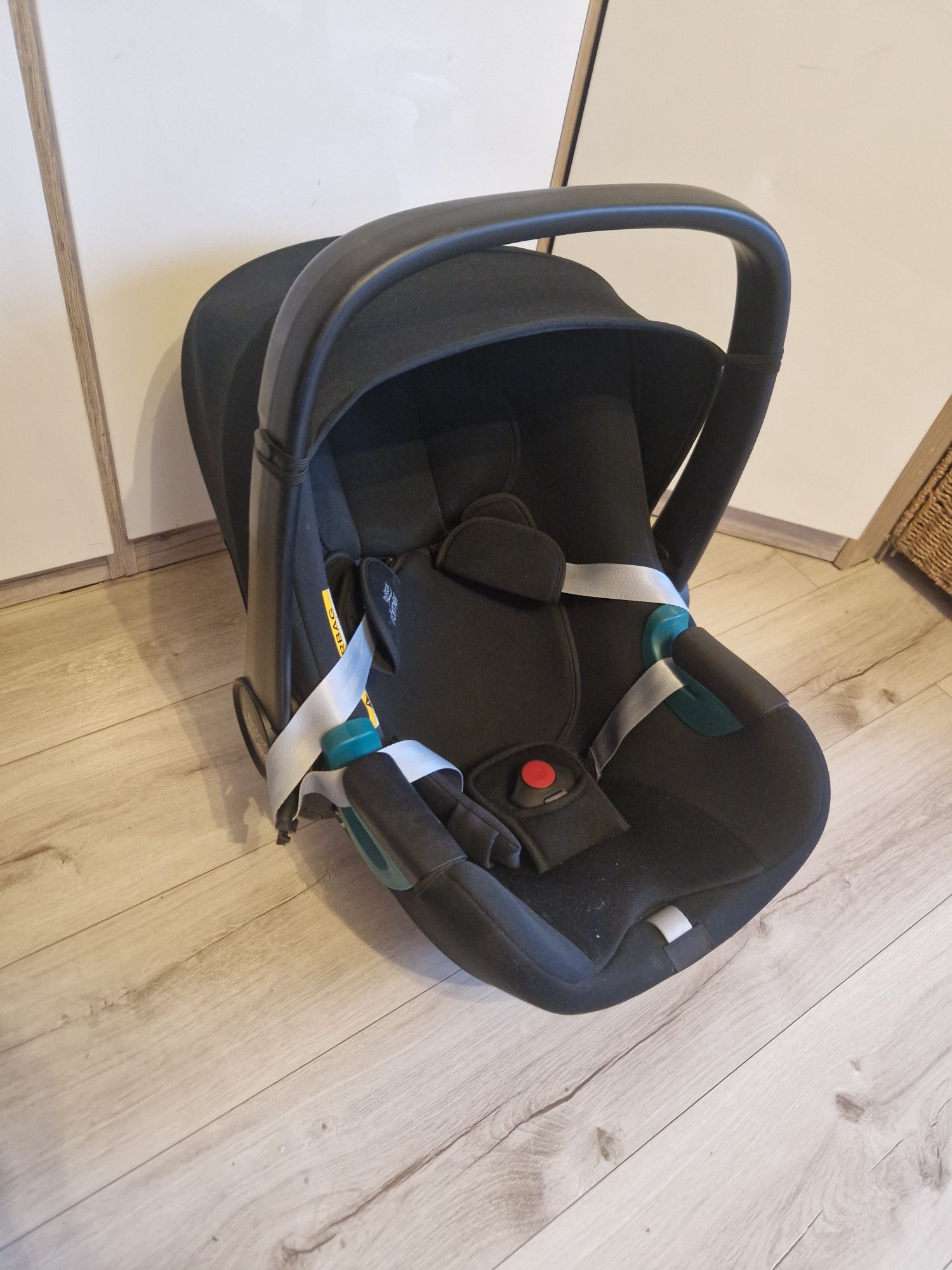 Britax Romer Baby Safe 3 i-Size