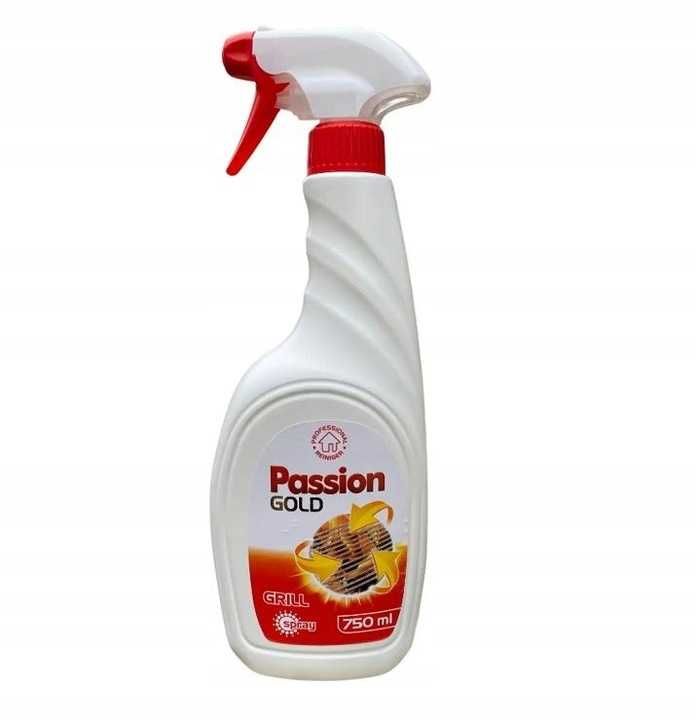 PASSION GOLD Grill płyn do przypaleń 750ml CHEMIA ZAGRANICZNA