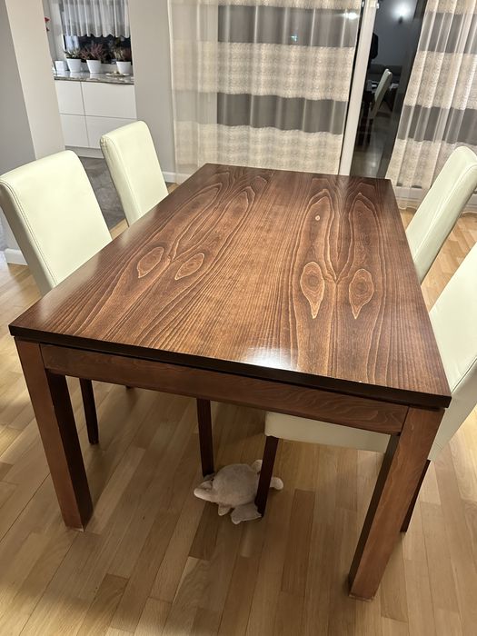 Meble Klose stół komoda stolik kawowy zestaw