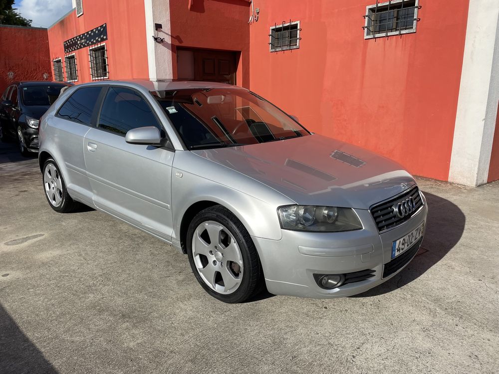 Audi A3/ Sport/ 2.0 TDI