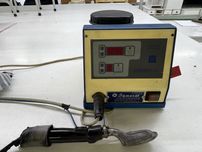 Ferro acabamento calçado