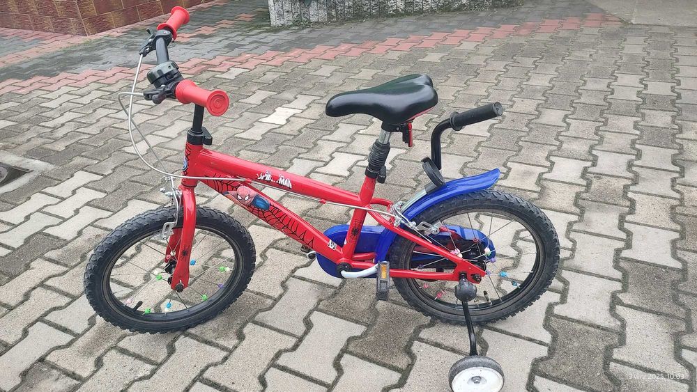 Rowerek koła 16 cali