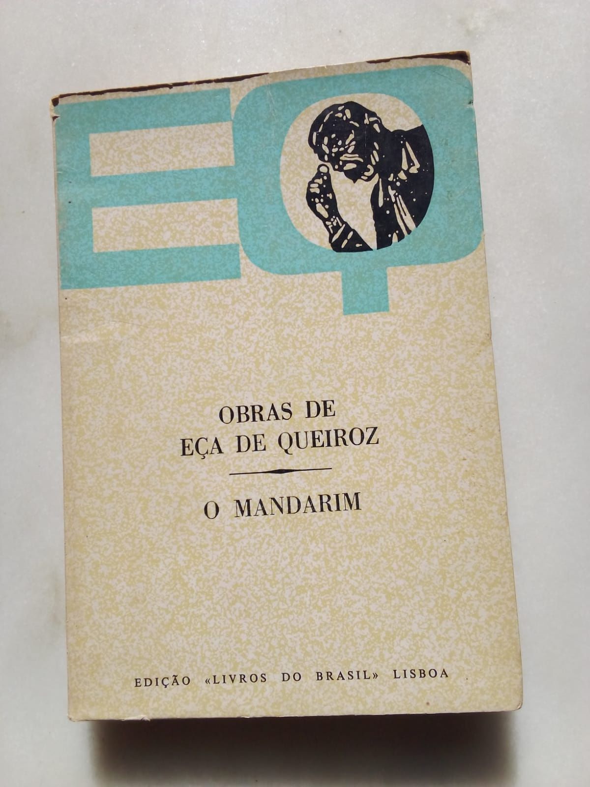 Lote 8 livros - Eça de Queirós - o mandarim, entre outro