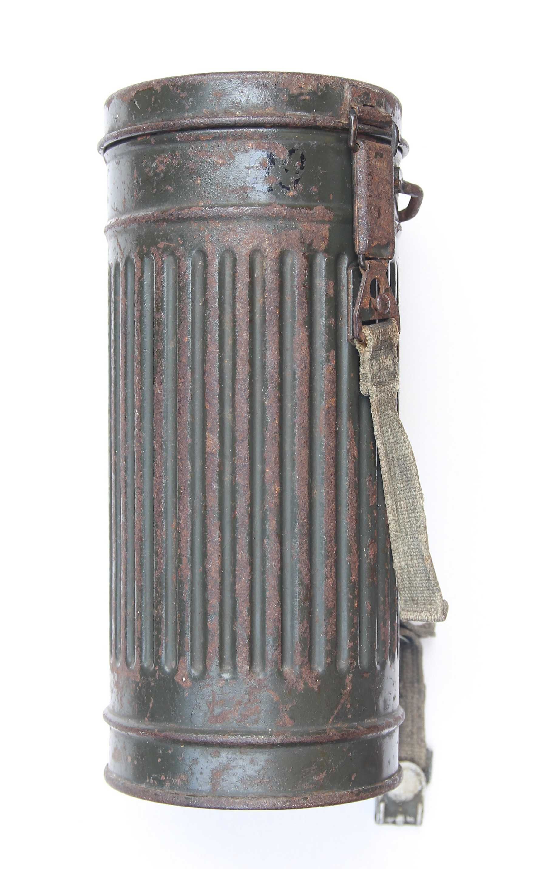 niemiecka maska gazowa z 1941 r.