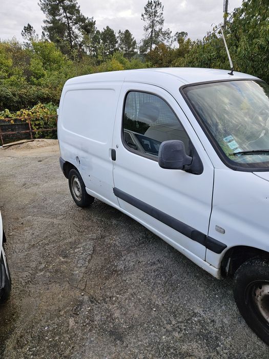 Peugeot partner 2.0 hdi