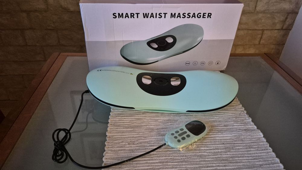 Inteligentny Masażer kręgosłupa