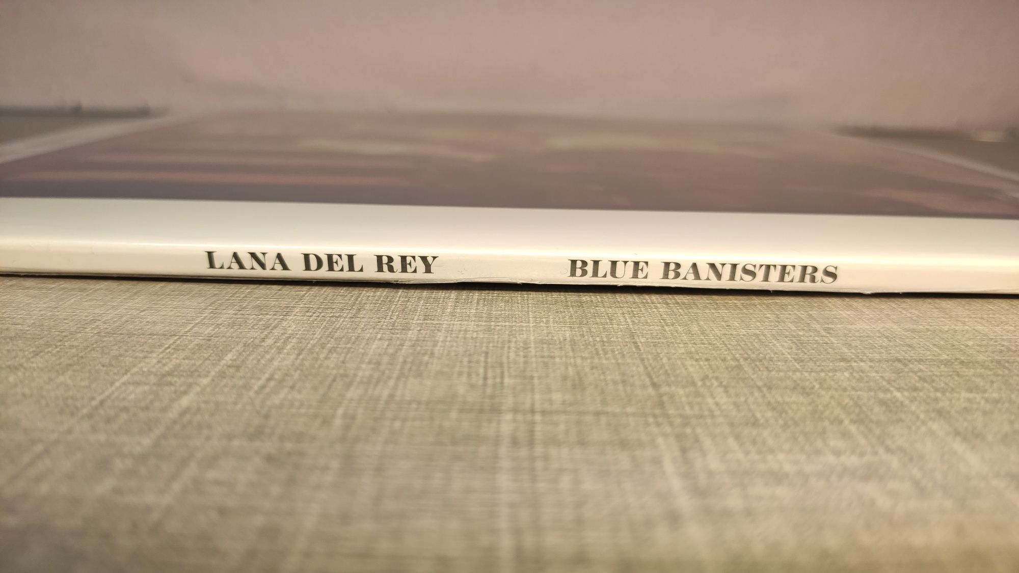 Lana Del Rey : Blue Banisters 2LP / Винил Вініл Платівка Пластинка